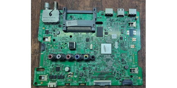 SAMSUNG UE40M5000AU, BN94-12392D, BN41-02582B, Main board
